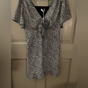 NWOT Abercrombie & Fitch Dress